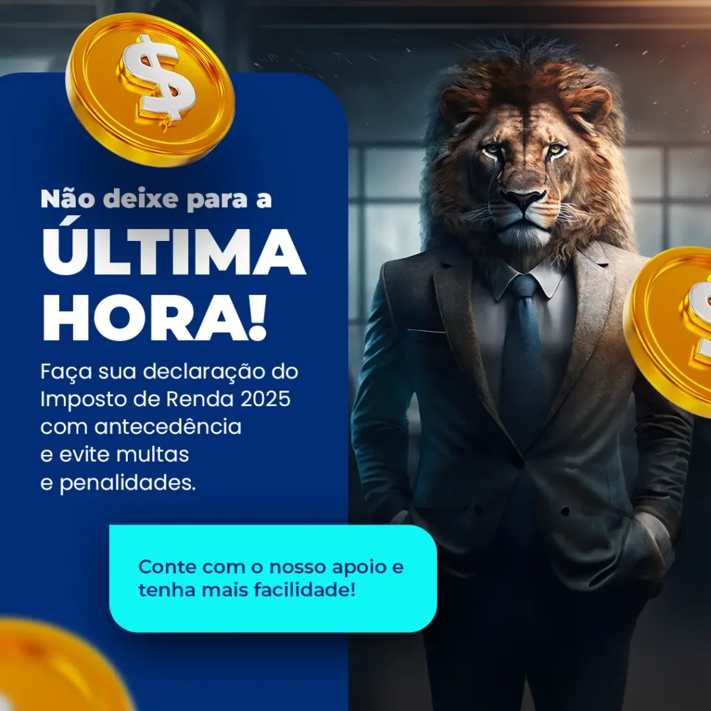 Modelo 1 Irpf 2025 - Veiga Contabilidade